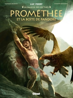 PROMETHEE ET LA BOITE DE PANDORE