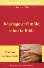 MARIAGE ET FAMILLE SELON LA BIBLE