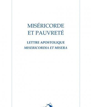 MISERICORDE ET PAUVRETE