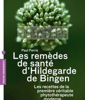 LES REMEDES D'HILDEGARDE DE BIGEN - LES RECETTES DE LA PREMIERE VERITABLE PHYTOTHERAPEUTE MODERNE