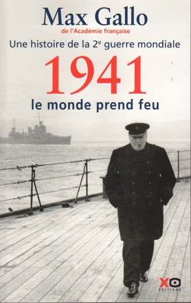 1941, LE MONDE PREND FEU