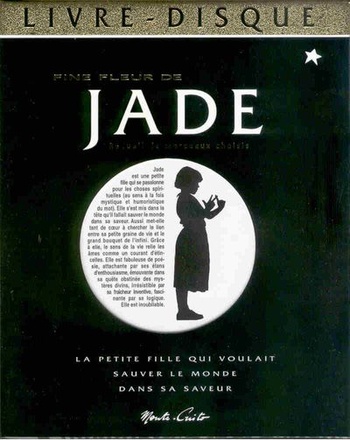 COFFRET LUXE - VERSION SONORE « FINE FLEUR DE JADE »