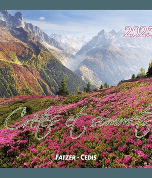 CALENDRIER CRETES ET SOMMETS 2023
