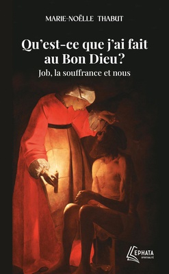 QU'EST-CE QUE J'AI FAIT AU BON DIEU ? - JOB, LA SOUFFRANCE ET NOUS
