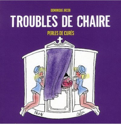 TROUBLES DE CHAIRE