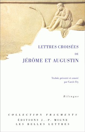 LETTRES CROISEES DE JEROME ET AUGUSTIN