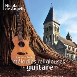 LES PLUS BELLES MELODIES RELIGIEUSES A LA GUITARE - AUDIO