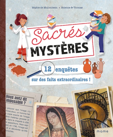 SACRES MYSTERES