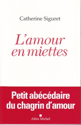 L'AMOUR EN MIETTES