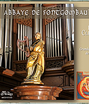 PUER NATUS CD ABBAYE DE FONTGOMBAULT