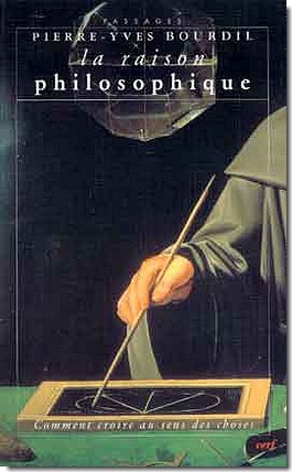 LA RAISON PHILOSOPHIQUE
