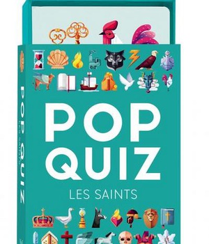 POP-QUIZ LES SAINTS