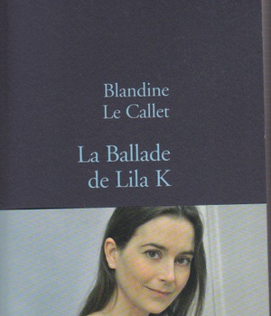 LA BALLADE DE LILA K