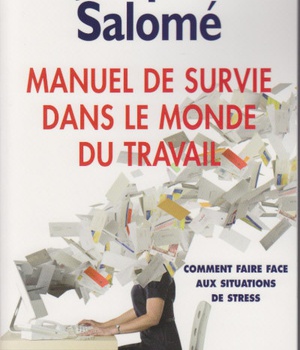 MANUEL DE SURVIE DANS LE MONDE DU TRAVAIL