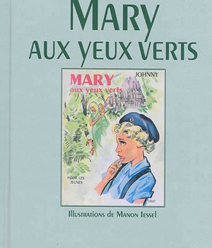 JOHNNY - MARY AUX YEUX VERTS