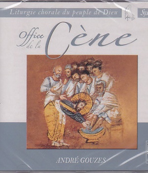 OFFICE DE LA CENE - AUDIO