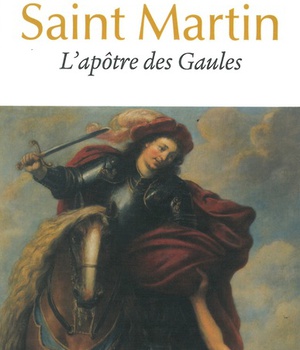 SAINT MARTIN - LAPOTRE DES GAULES