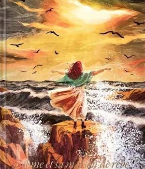 ANNE TOME 5 : ANNE ET SA MAISON DE REVE