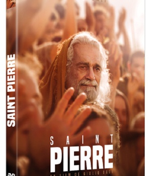 DVD - SAINT PIERRE - AVEC OMAR SHARIF