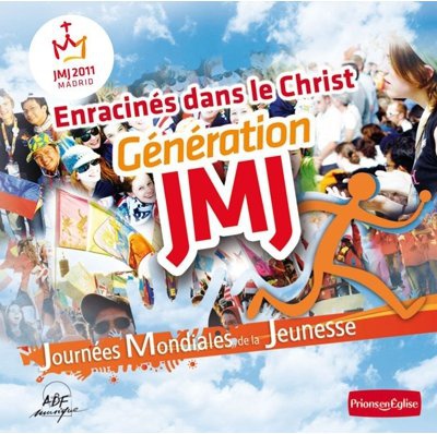 ENRACINES DANS LE CHRIST CD