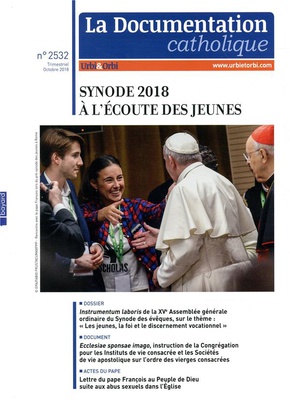 DOC CATHO - OCTOBRE 2018 N 2532