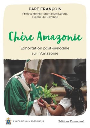 QUERIDA AMAZONIA - EXHORTATION POST-SYNODALE SUR L'AMAZONIE