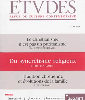 ETUDES MARS 2014