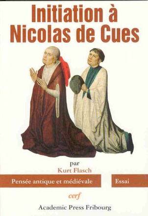 INITIATION A NICOLAS DE CUES