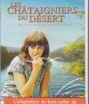 LES CHATAIGNIERS DU DESERT DVD