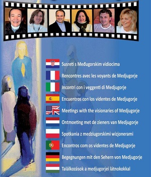RENCONTRE AVEC LES VOYANTS DE MEDJUGORJE