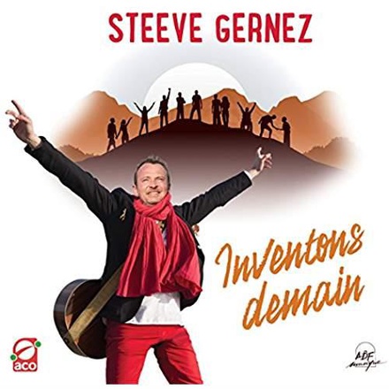 INVENTONS DEMAIN CD
