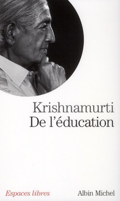 DE L'EDUCATION