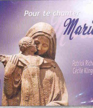 POUR TE CHANTER MARIE - AUDIO