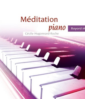 MEDITATION PIANO CD