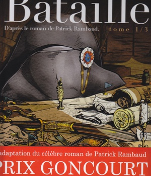 LA BATAILLE - TOME 1 - TOME 1