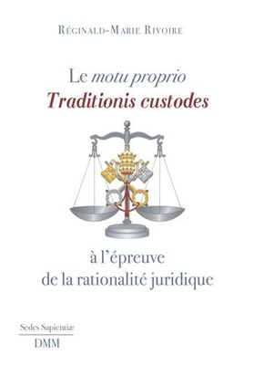 LE MOTU PROPRIO - TRADITIONIS CUSTODES