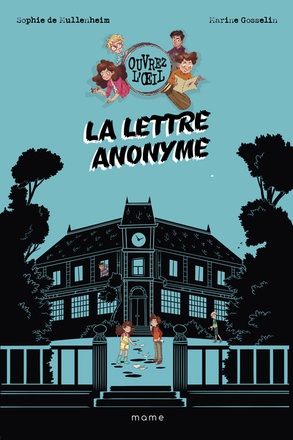LA LETTRE ANONYME