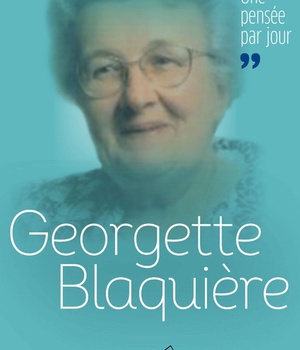GEORGETTE BLAQUIERE