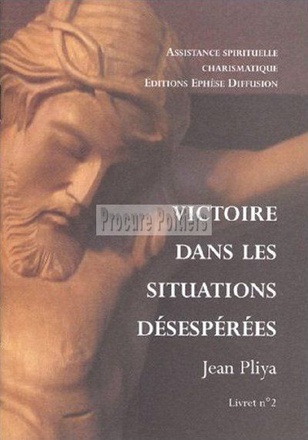 VICTOIRE DANS LES SITUATIONS DESESPEREES LIVRET 2