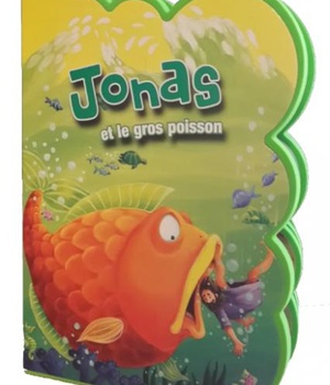 JONAS ET LE GROS POISSON