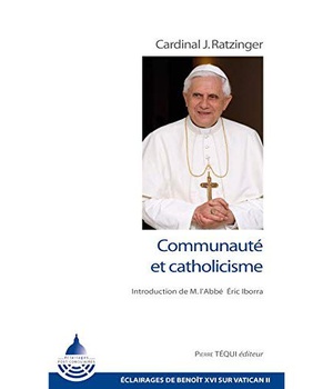 COMMUNAUTE ET CATHOLICISME