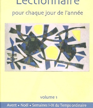 LECTIONNAIRE POUR CHAQUE JOUR DE L'ANNEE, 1