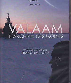 VALAAM - L'ARCHIPEL DES MOINES - DVD
