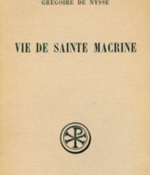 SC 178 VIE DE SAINTE MACRINE