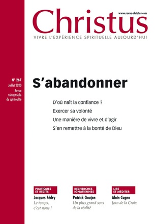 CHRISTUS 267 - JUILLET