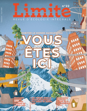 T22 - VOUS ETES ICI - REVUE LIMITE 22 - L'HABITAT