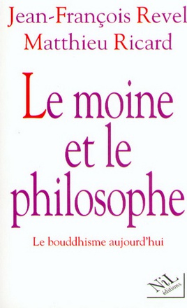 LE MOINE ET LE PHILOSOPHE