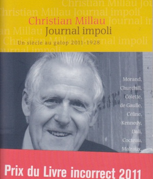 JOURNAL IMPOLI - UN SIECLE AU GALOP, 2011-1928