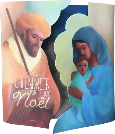 MON CALENDRIER POUR ATTENDRE NOEL - AVENT