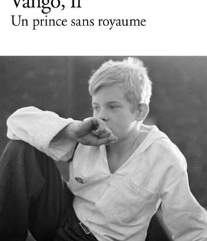VANGO - VOL02 - UN PRINCE SANS ROYAUME